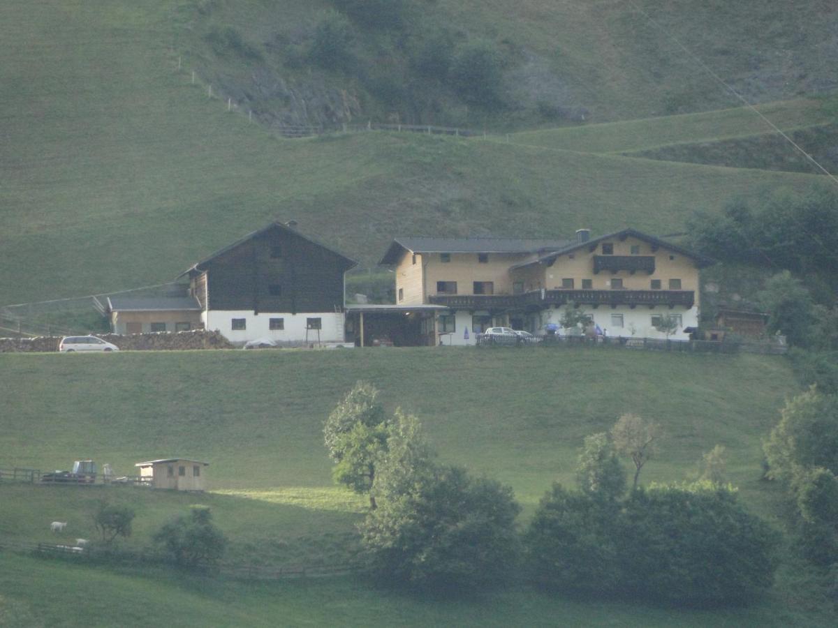 Apartment Lainer Rauris Zewnętrze zdjęcie