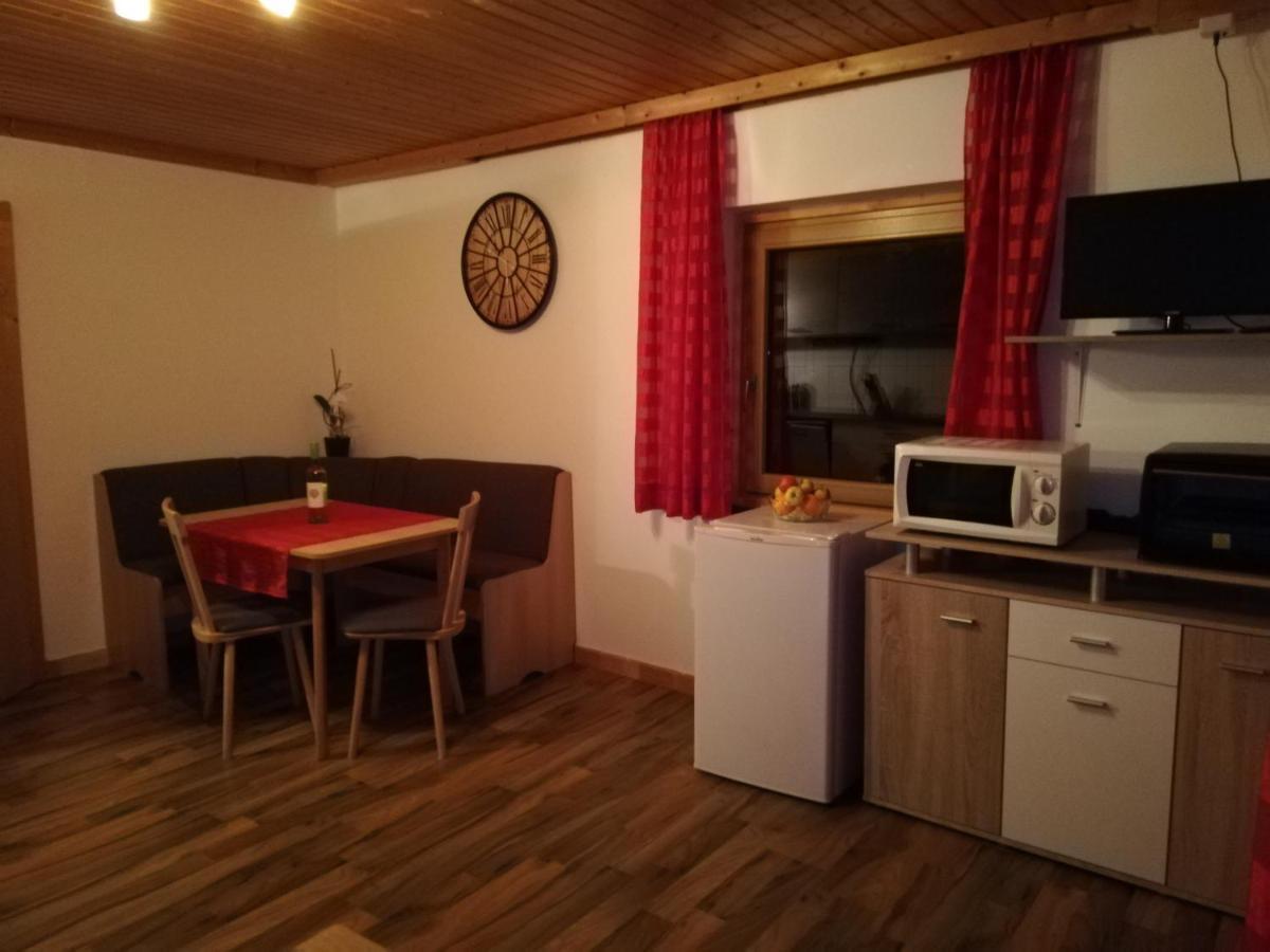 Apartment Lainer Rauris Zewnętrze zdjęcie