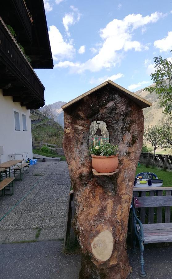 Apartment Lainer Rauris Zewnętrze zdjęcie
