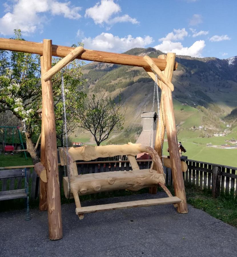 Apartment Lainer Rauris Zewnętrze zdjęcie